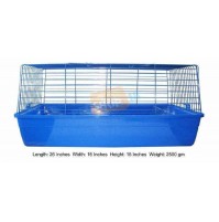 Rabbit Cage Medium R2
